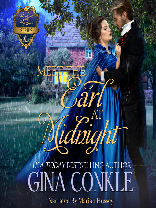 Title details for Meet the Earl at Midnight by Gina Conkle - Wait list